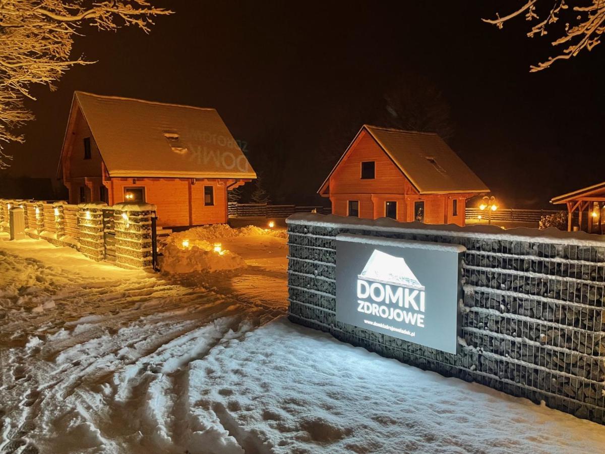 Domki Zdrojowe Lądek-Zdrój 外观 照片