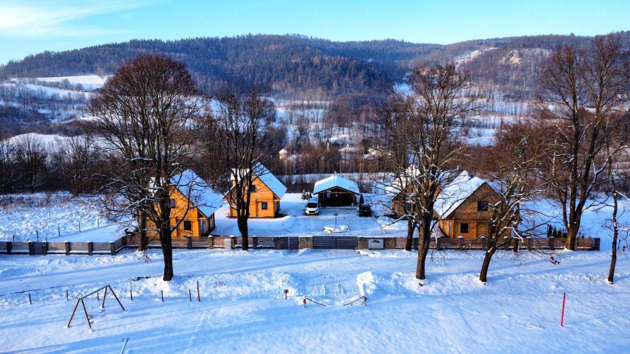 Domki Zdrojowe Lądek-Zdrój 外观 照片